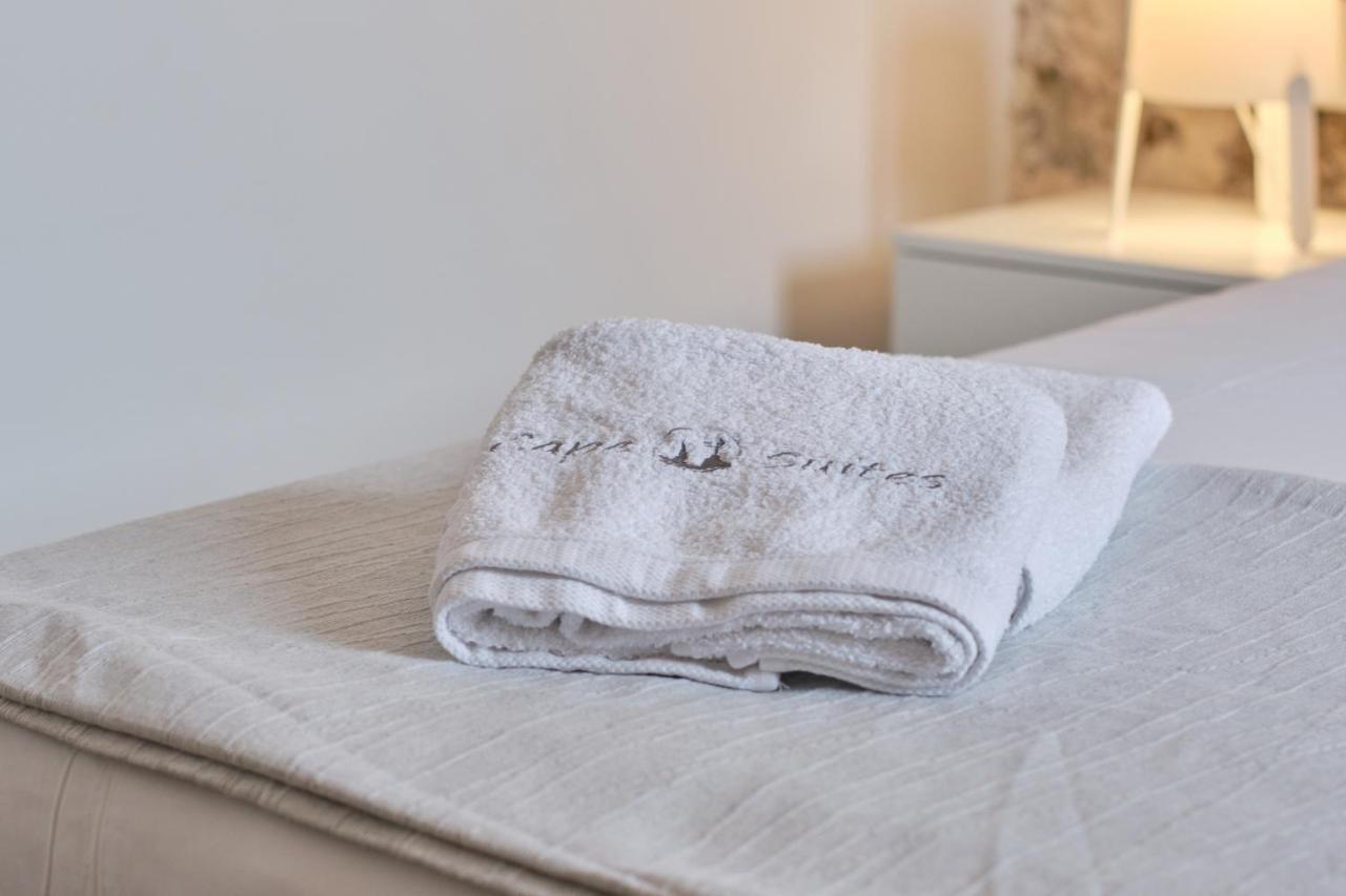 Cape Suites Κύθνος Εξωτερικό φωτογραφία