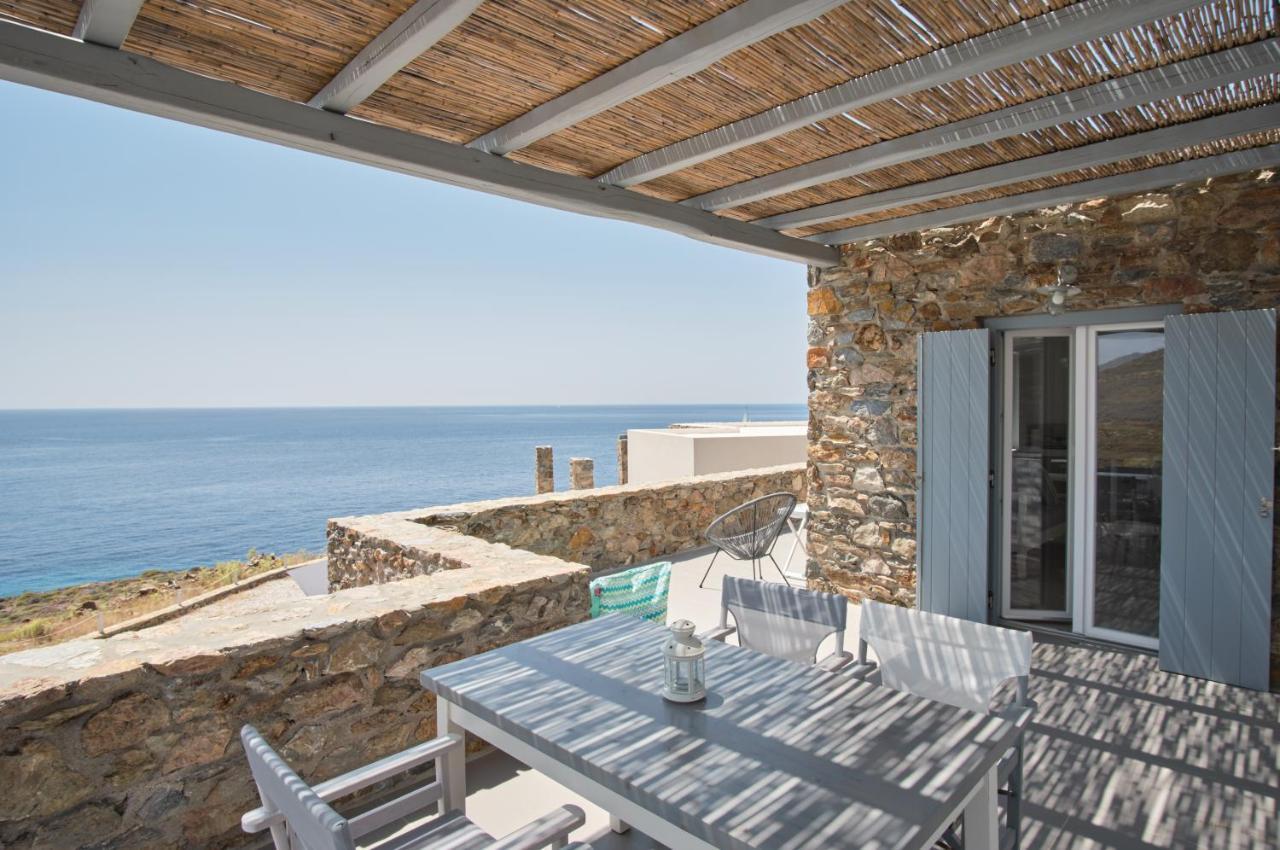 Cape Suites Κύθνος Εξωτερικό φωτογραφία