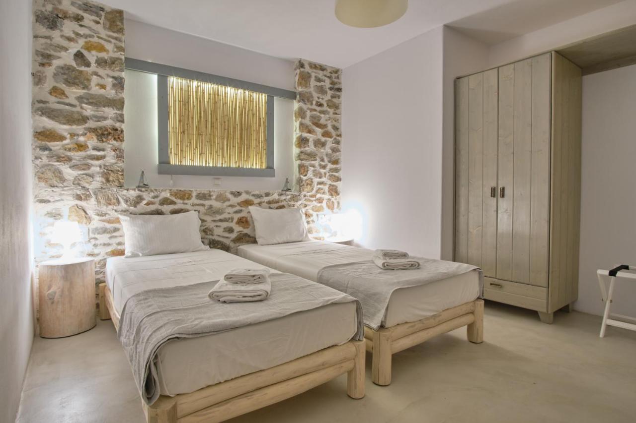 Cape Suites Κύθνος Εξωτερικό φωτογραφία