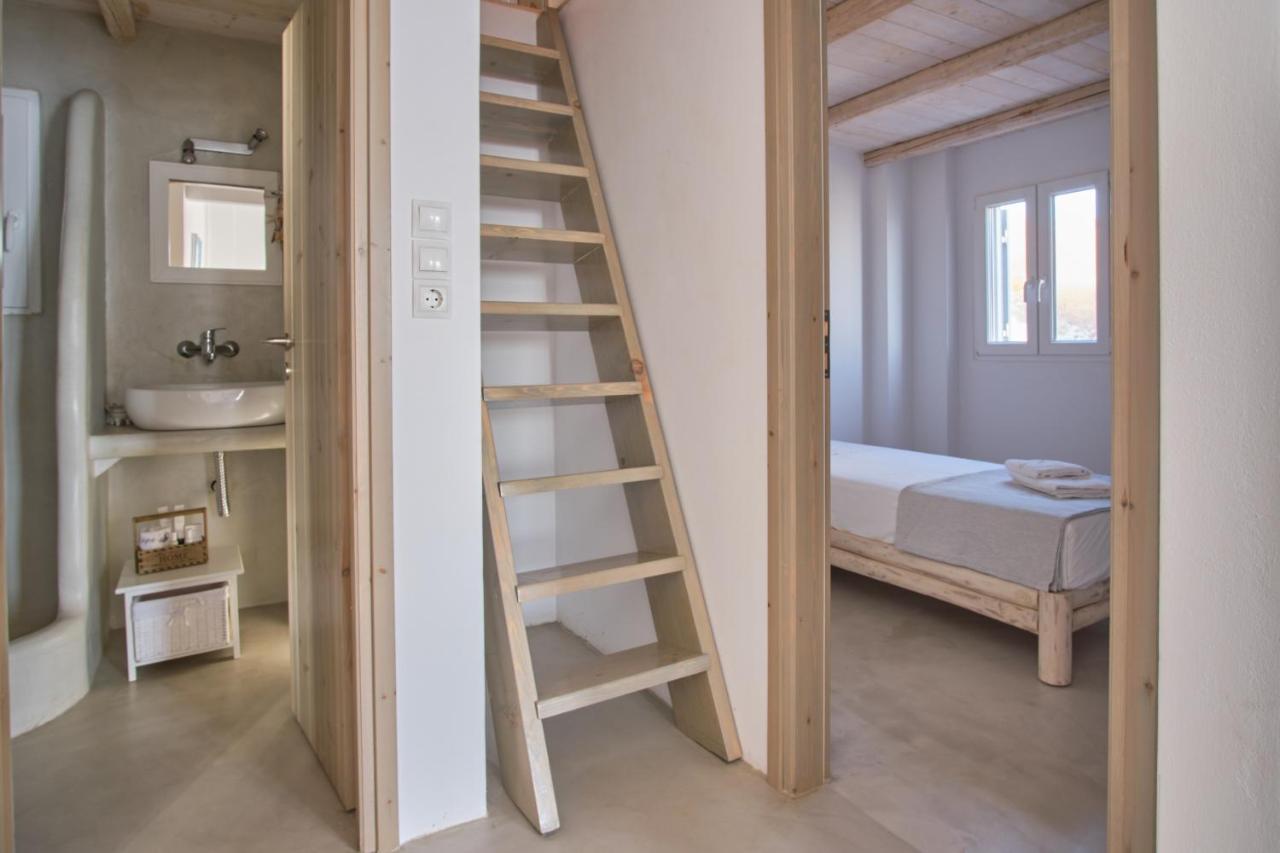 Cape Suites Κύθνος Εξωτερικό φωτογραφία