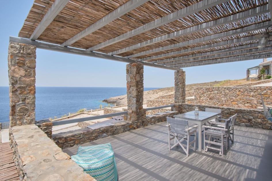 Cape Suites Κύθνος Εξωτερικό φωτογραφία