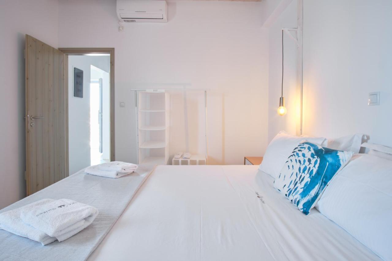 Cape Suites Κύθνος Εξωτερικό φωτογραφία