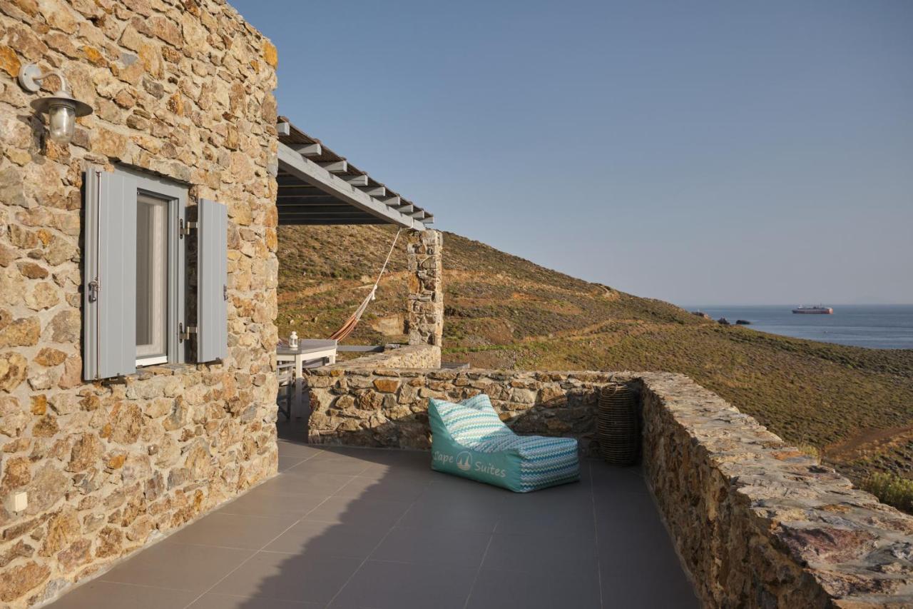 Cape Suites Κύθνος Εξωτερικό φωτογραφία