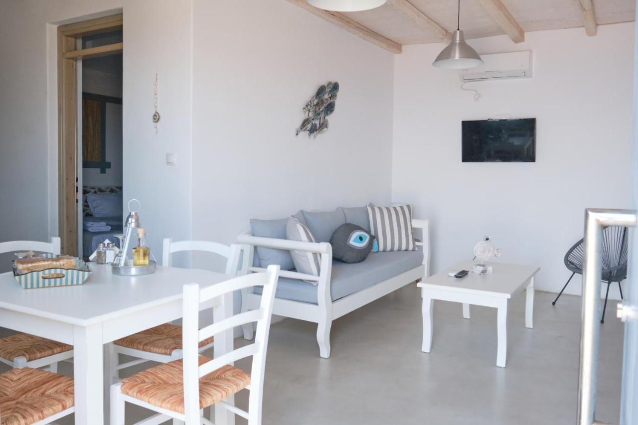 Cape Suites Κύθνος Εξωτερικό φωτογραφία