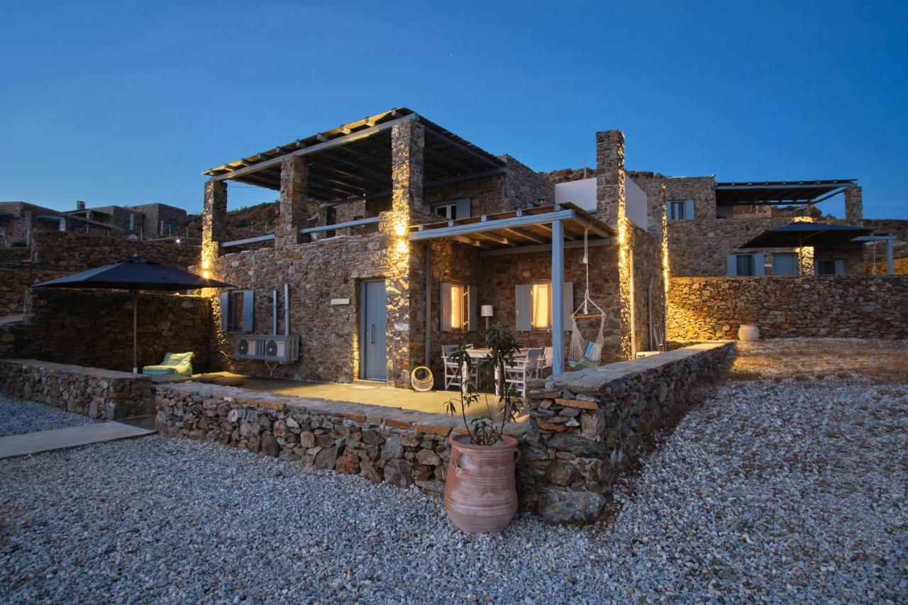 Cape Suites Κύθνος Εξωτερικό φωτογραφία