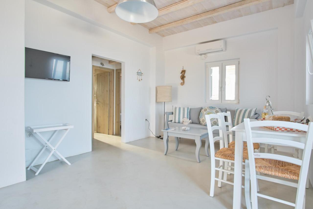 Cape Suites Κύθνος Εξωτερικό φωτογραφία
