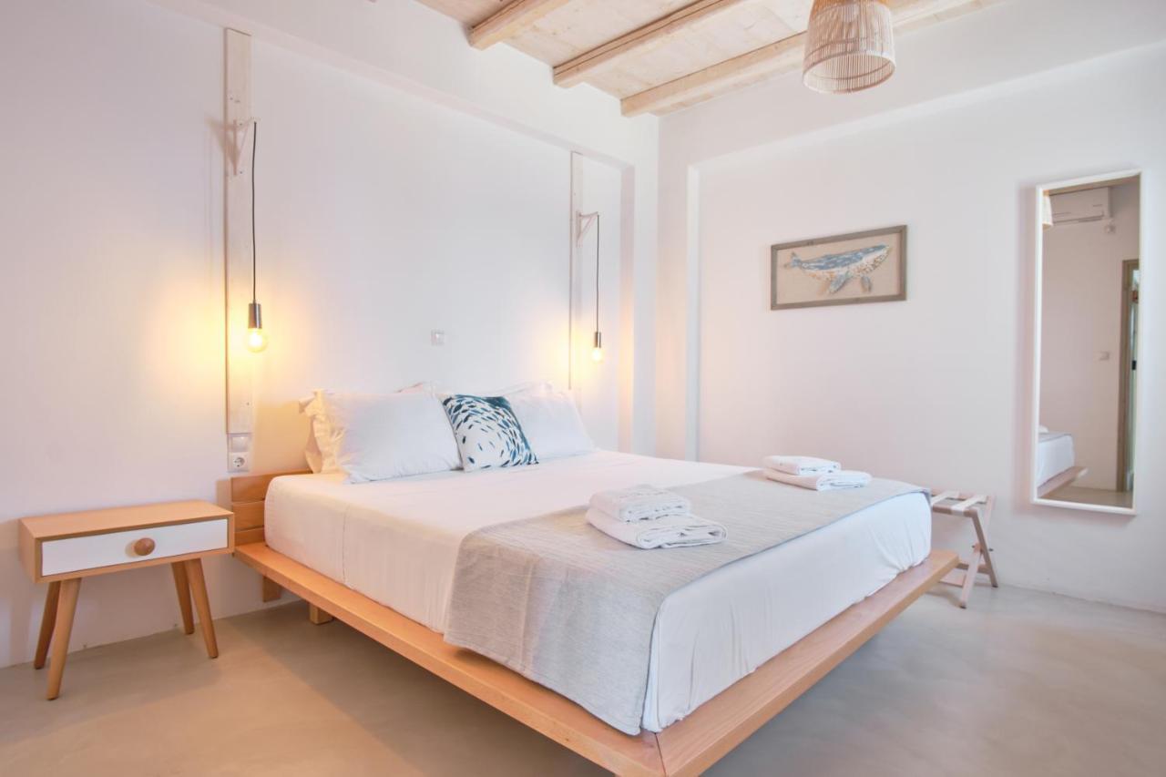 Cape Suites Κύθνος Εξωτερικό φωτογραφία
