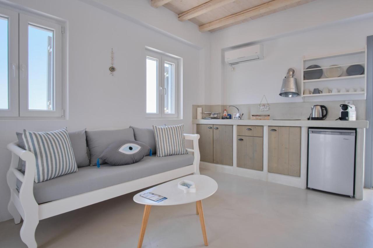 Cape Suites Κύθνος Εξωτερικό φωτογραφία