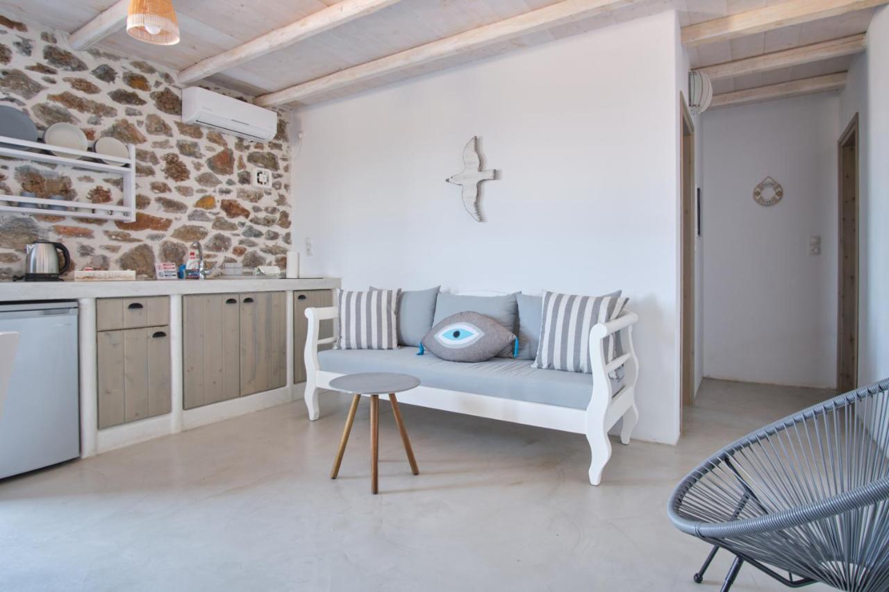 Cape Suites Κύθνος Εξωτερικό φωτογραφία