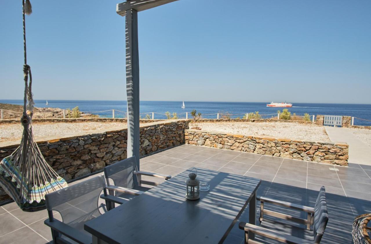 Cape Suites Κύθνος Εξωτερικό φωτογραφία