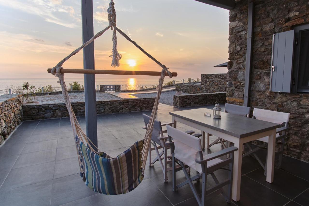 Cape Suites Κύθνος Εξωτερικό φωτογραφία