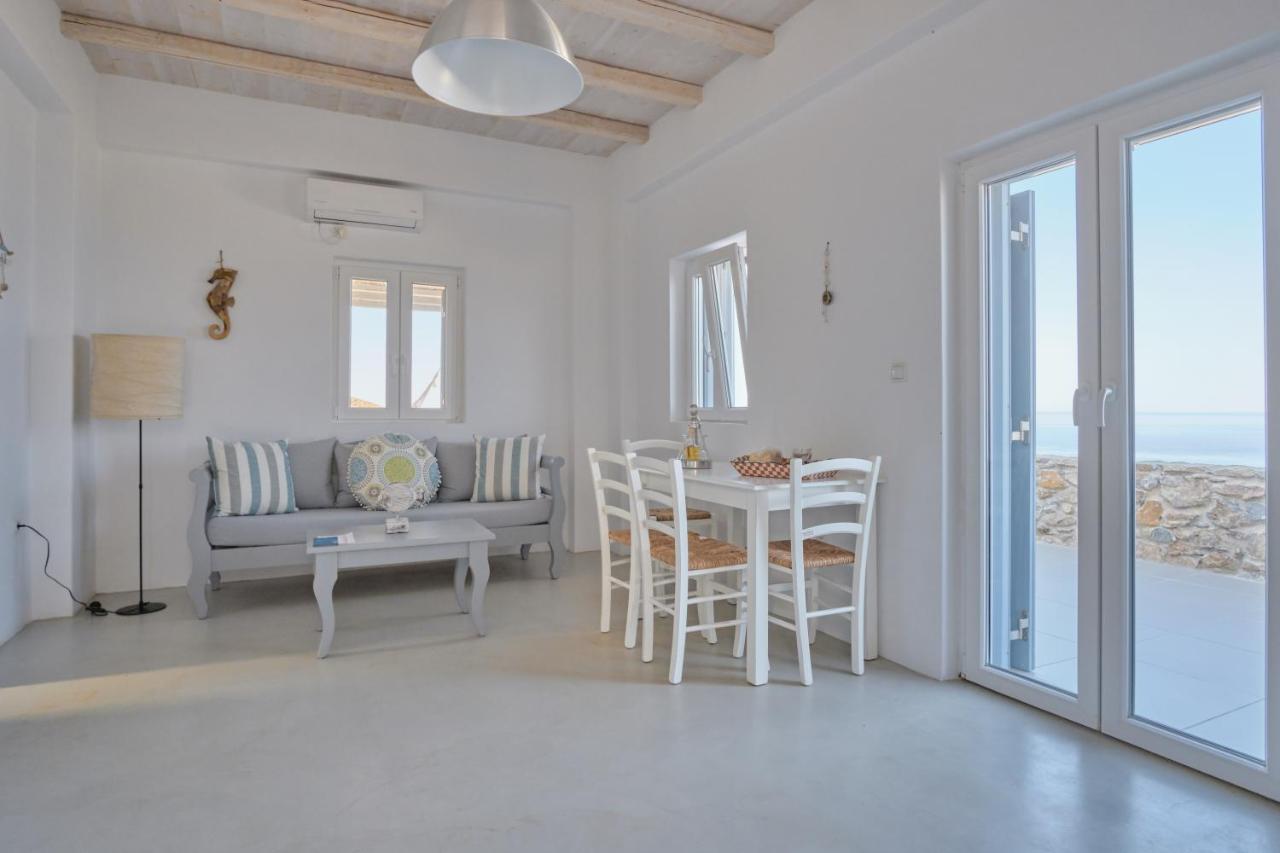 Cape Suites Κύθνος Εξωτερικό φωτογραφία