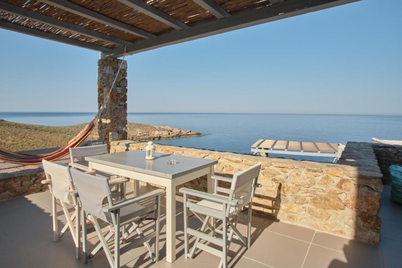 Cape Suites Κύθνος Εξωτερικό φωτογραφία