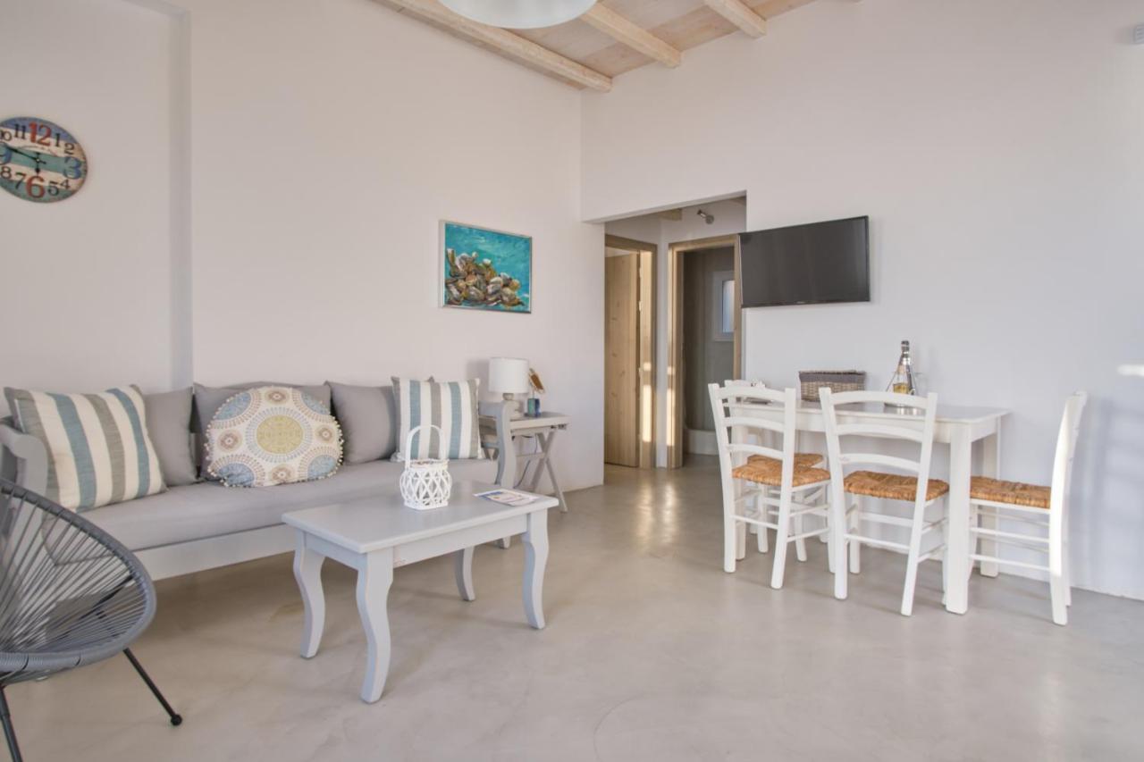 Cape Suites Κύθνος Εξωτερικό φωτογραφία