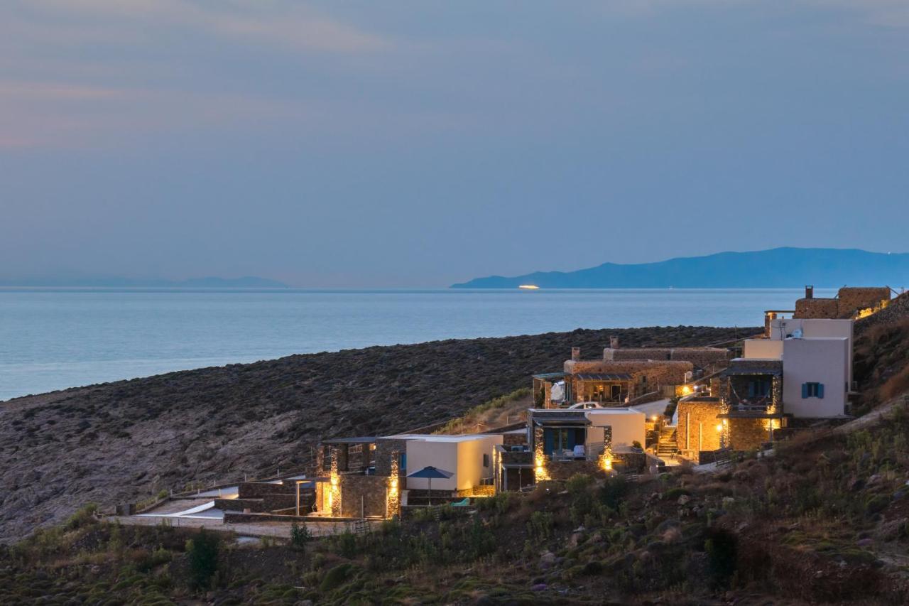 Cape Suites Κύθνος Εξωτερικό φωτογραφία