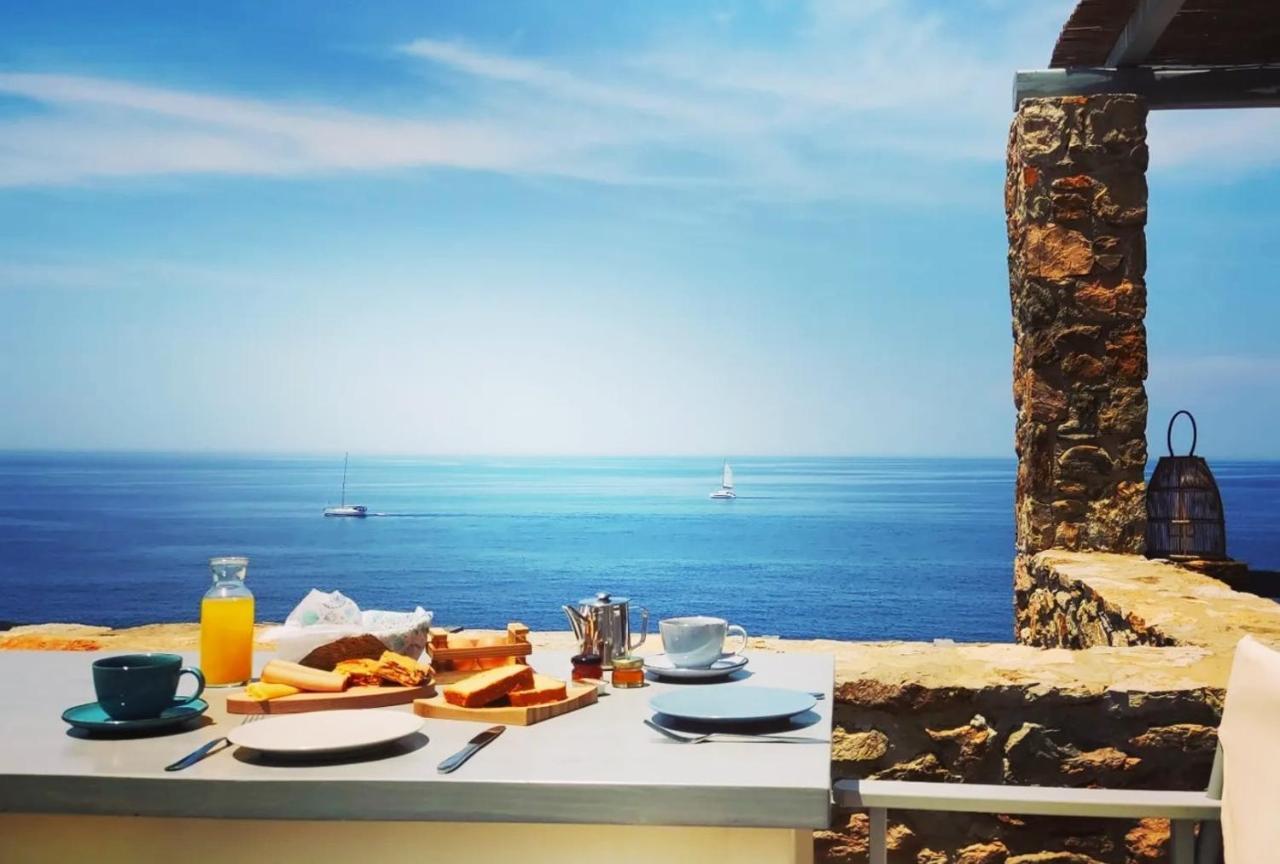Cape Suites Κύθνος Εξωτερικό φωτογραφία
