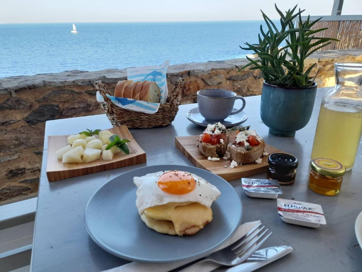 Cape Suites Κύθνος Εξωτερικό φωτογραφία