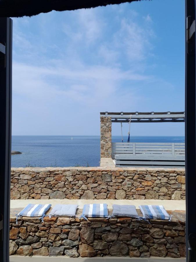 Cape Suites Κύθνος Εξωτερικό φωτογραφία