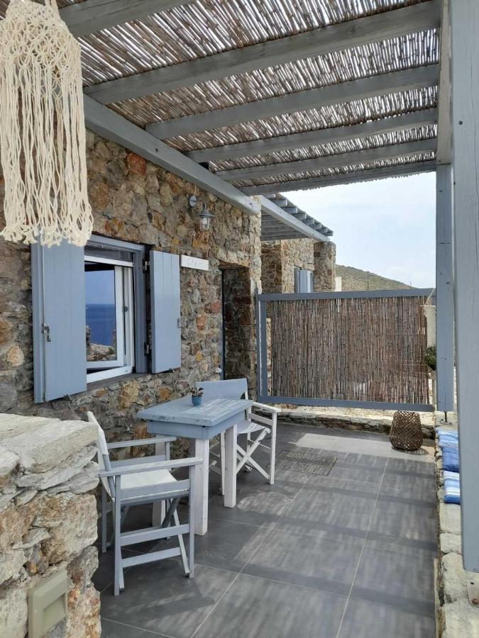 Cape Suites Κύθνος Εξωτερικό φωτογραφία