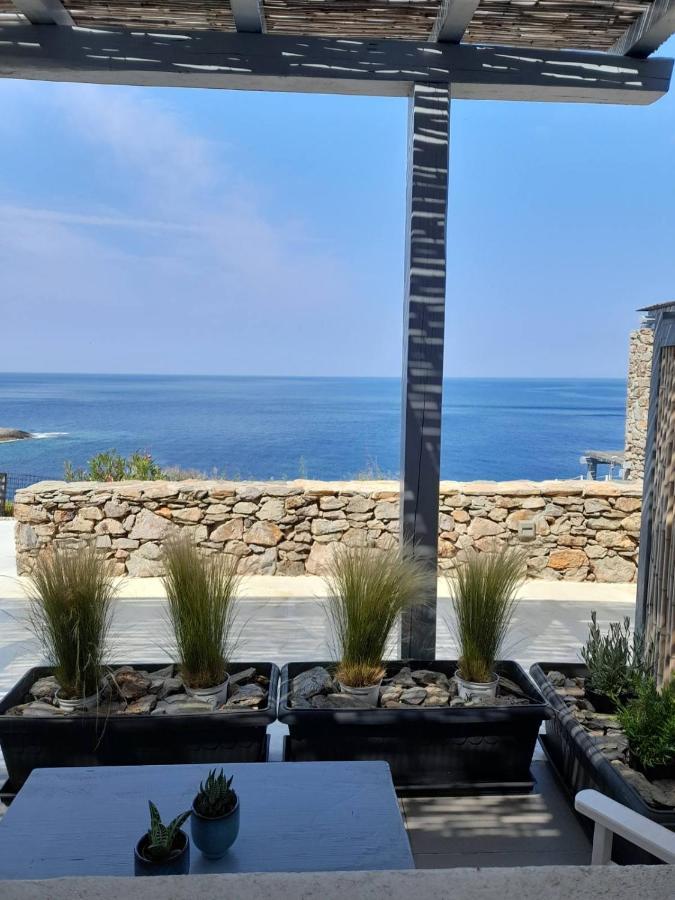 Cape Suites Κύθνος Εξωτερικό φωτογραφία
