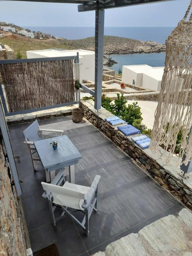 Cape Suites Κύθνος Εξωτερικό φωτογραφία
