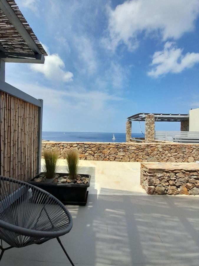 Cape Suites Κύθνος Εξωτερικό φωτογραφία