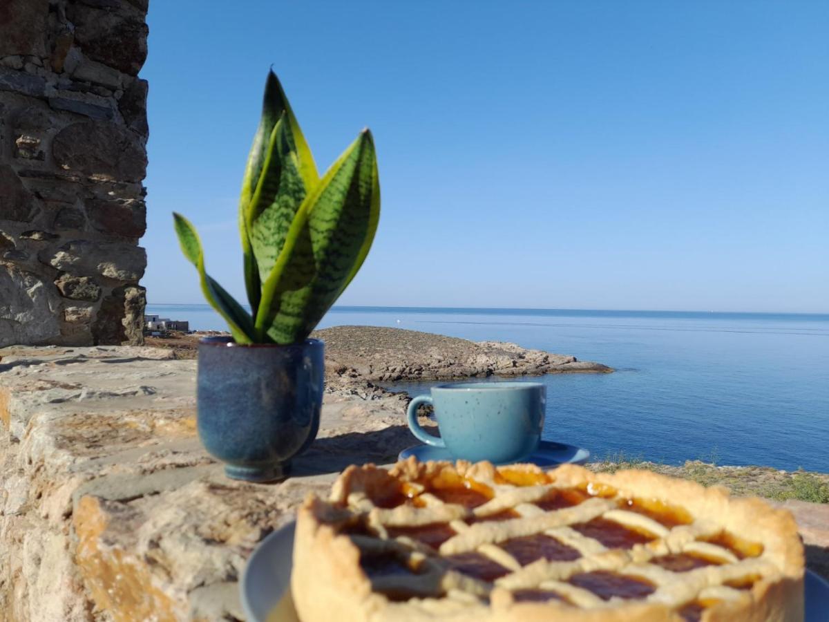 Cape Suites Κύθνος Εξωτερικό φωτογραφία
