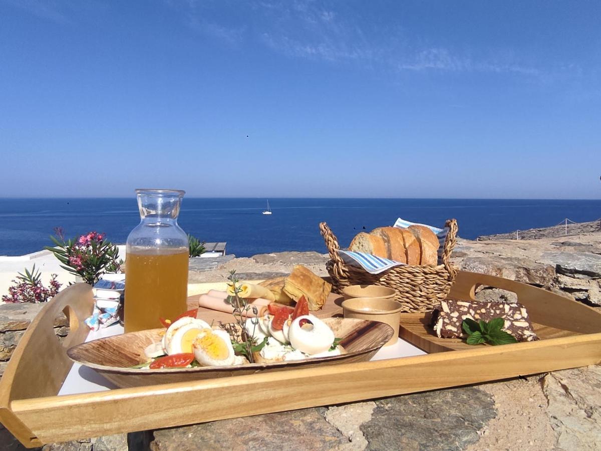 Cape Suites Κύθνος Εξωτερικό φωτογραφία