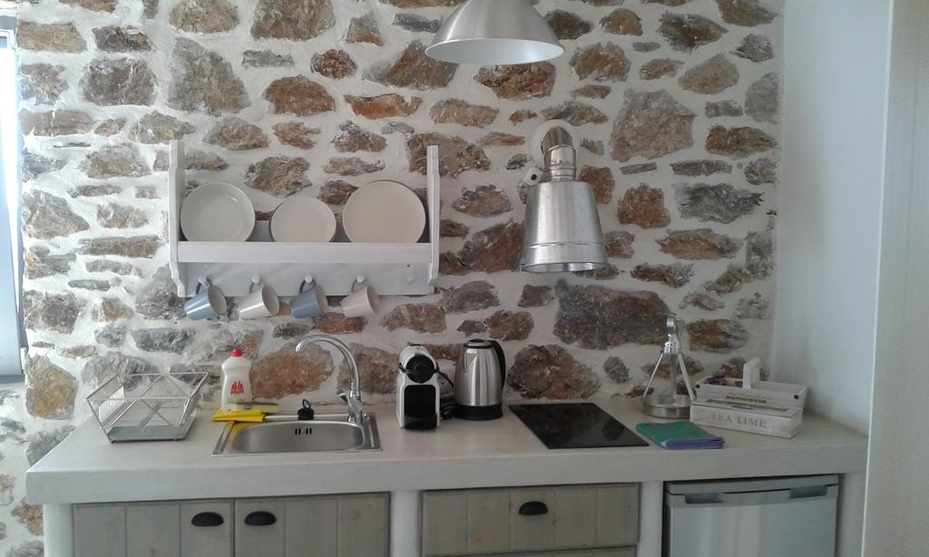 Cape Suites Κύθνος Εξωτερικό φωτογραφία