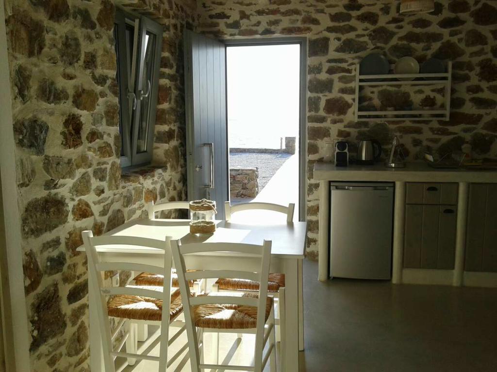 Cape Suites Κύθνος Εξωτερικό φωτογραφία