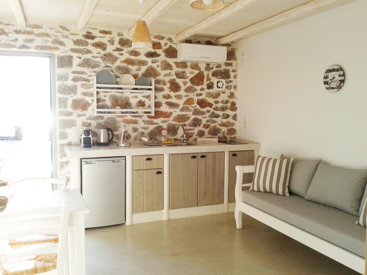 Cape Suites Κύθνος Εξωτερικό φωτογραφία