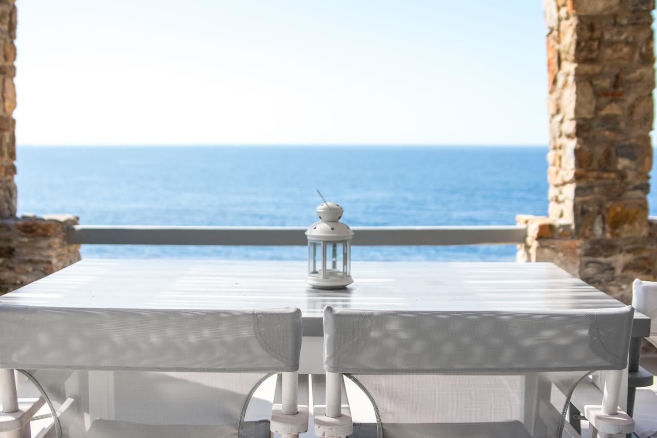 Cape Suites Κύθνος Εξωτερικό φωτογραφία