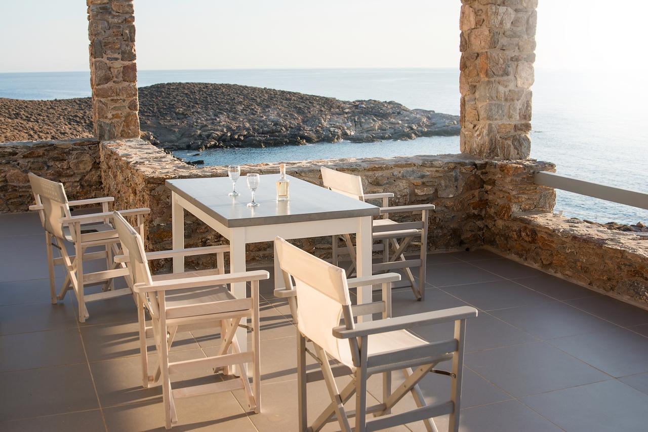 Cape Suites Κύθνος Εξωτερικό φωτογραφία