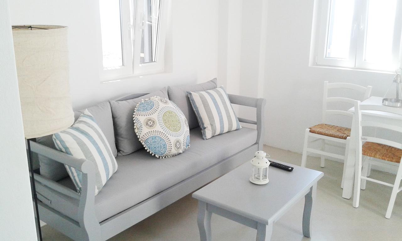 Cape Suites Κύθνος Εξωτερικό φωτογραφία