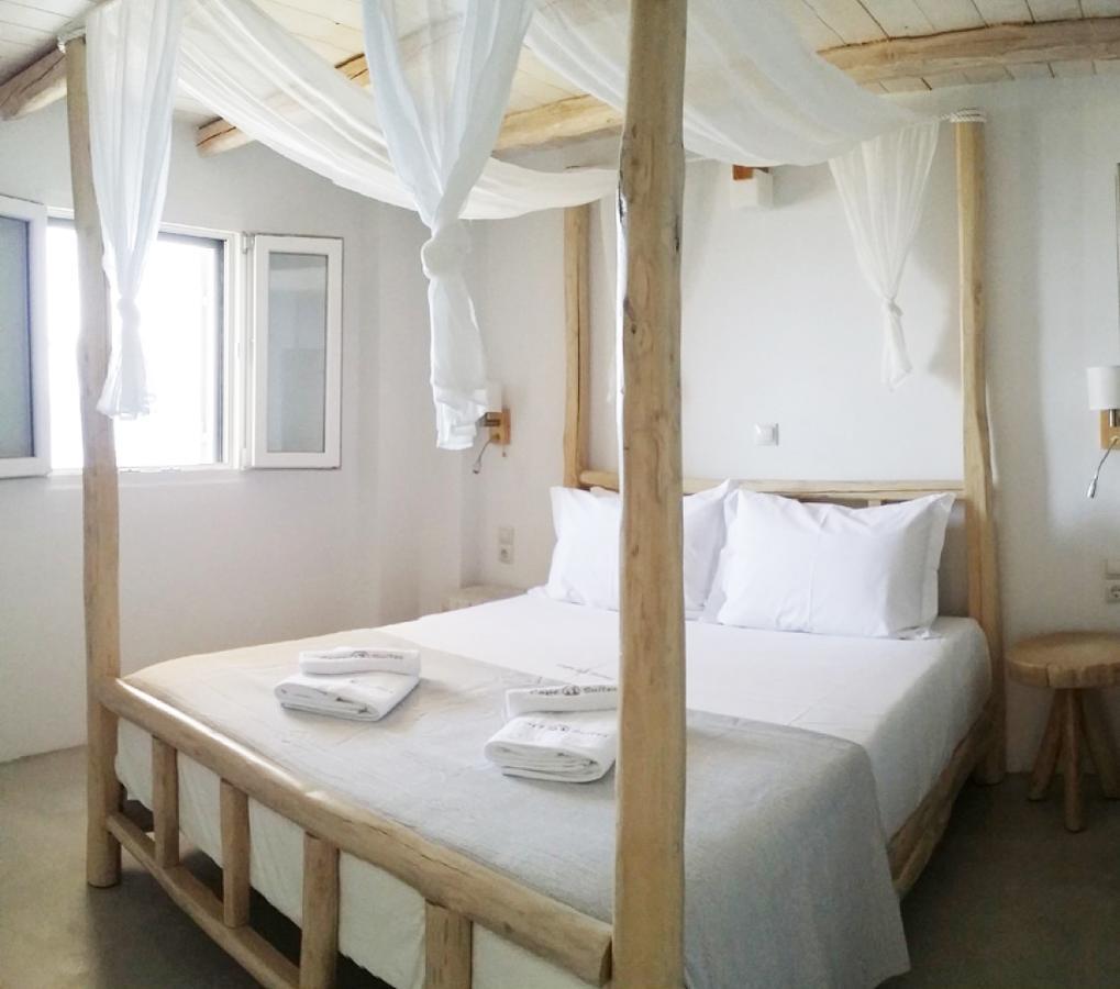 Cape Suites Κύθνος Δωμάτιο φωτογραφία