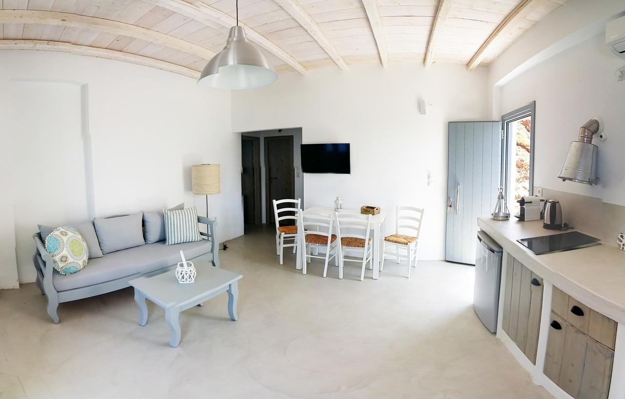 Cape Suites Κύθνος Εξωτερικό φωτογραφία