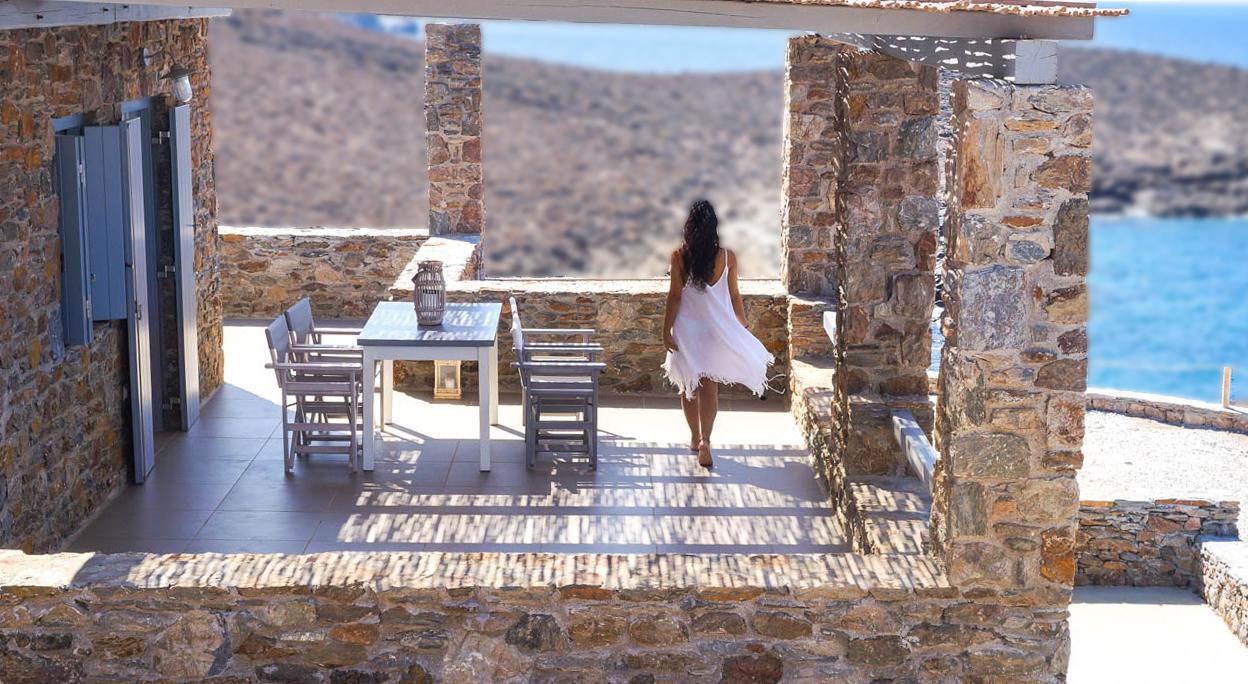 Cape Suites Κύθνος Εξωτερικό φωτογραφία